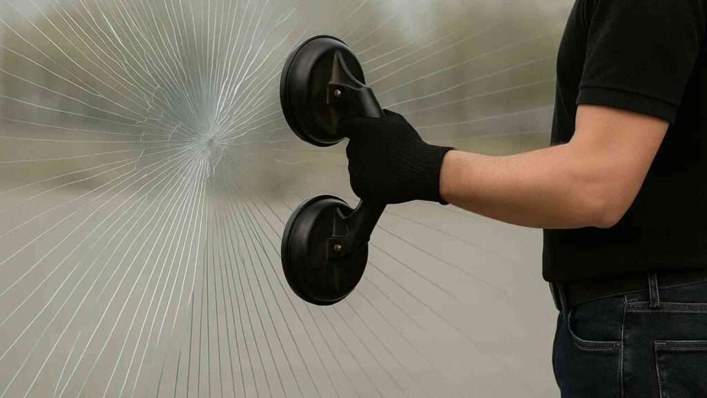 Modernisierung von Maschinensicherheitsscheiben